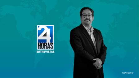 "Estoy absolutamente seguro que Delcy Rodríguez fue quien  entregó (a Nicolás Maduro a EE.UU.)", Francisco Santos,  exembajador  de Colombia en EE.UU. sobre la captura de Maduro.
