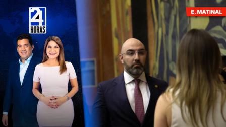 Revise las noticias más destacadas de Ecuador en nuestro Noticiero 24 Horas Emisión Matinal de este miércoles 7 de enero del 2026. Con Liz Valarezo y Milton Pérez.