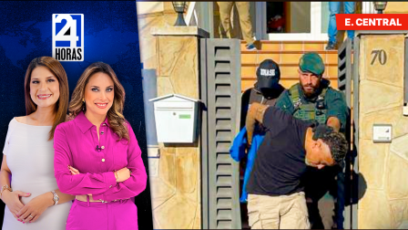 Revise las noticias más destacadas del Ecuador en nuestro Noticiero 24 Horas Emisión Central de este miércoles 7 de enero del 2026. Con Gabriela Galárraga y Liz Valarezo.