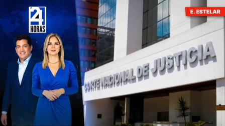 Revise las noticias más destacadas del Ecuador en el Noticiero 24 Horas Emisión Estelar de este jueves 8 de enero del 2026. Con Diana León y Milton Pérez.