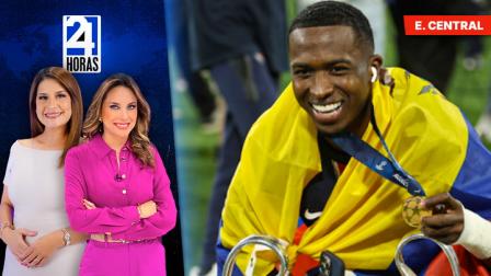 Revise las noticias más destacadas del Ecuador en nuestro Noticiero 24 Horas Emisión Central de este viernes 9 de enero del 2026. Con Gabriela Galárraga y Liz Valarezo. Energía