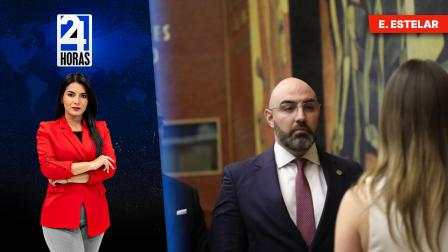 Revise las noticias más destacadas del Ecuador en nuestro Noticiero 24 Horas Emisión Estelar de este sábado 10 de enero del 2026. Con Astrid Singre