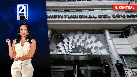 Revise las noticias más destacadas del Ecuador en nuestro Noticiero 24 Horas Emisión Central de este domingo 11 de enero del 2026. Con Belén Merizalde.