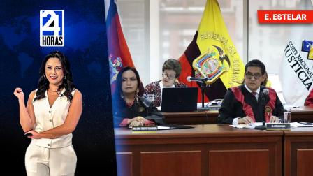 Revise las noticias más destacadas del Ecuador en nuestro Noticiero 24 Horas Emisión Estelar de este domingo 11 de enero del 2026.