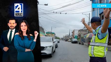 Revise las noticias más destacadas de Guayaquil en nuestro Noticiero 24 Horas Primera Emisión de este lunes 12 de enero del 2026. Con Valerie Villalva y Carlos Sacoto.