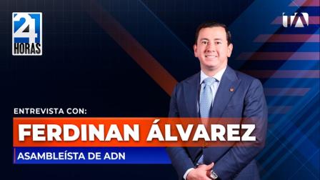 "Dentro del proceso de Mario Godoy no vamos a tolerar infiltraciones en el sistema de justicia”, Ferdinan Álvarez, asableísta de ADN.