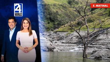 Revise las noticias más destacadas de Ecuador en nuestro Noticiero 24 Horas Emisión Matinal de este lunes 12 de enero del 2026. Con Liz Valarezo y Milton Pérez.