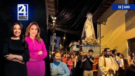 Revise las noticias más destacadas de Quito en la Segunda Emisión del Noticiero 24 Horas de este lunes 12 de enero del 2026. Con Gabriela Galárraga y Andrea Samaniego.