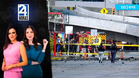 Revise las noticias más destacadas de Guayaquil en nuestro Noticiero 24 Horas Tercera Emisión de este lunes 12 de enero del 2026. Con Valerie Villalva y Bernarda Cevallos