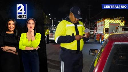 Revise las noticias más destacadas de Quito en la Emisión Central del Noticiero 24 Horas de este lunes 12 de enero del 2026. Con Andrea Samaniego y  Stephany Paz.