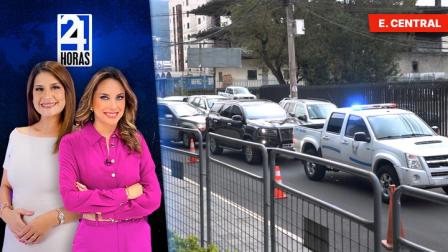 Revise las noticias más destacadas del Ecuador en nuestro Noticiero 24 Horas Emisión Central de este martes 13 de enero del 2026. Con Gabriela Galárraga y Liz Valarezo. Energía