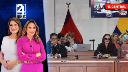 Revise las noticias más destacadas del Ecuador en nuestro Noticiero 24 Horas Emisión Central de este miércoles 14 de enero del 2026. Con Gabriela Galárraga y Liz Valarezo.