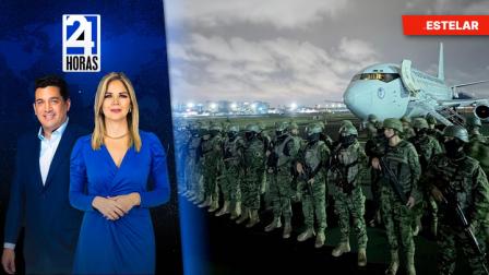 Revise las noticias más destacadas del Ecuador en nuestro Noticiero 24 Horas Emisión Estelar de este jueves 15 de enero del 2026.