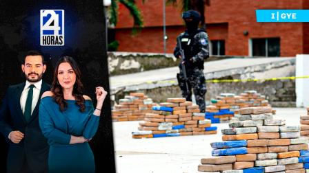 Revise las noticias más destacadas de Guayaquil en nuestro Noticiero 24 Horas Primera Emisión de este viernes 16 de enero del 2026. Con Valerie Villalva y Carlos Sacoto.