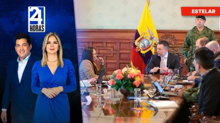 Revise las noticias más destacadas del Ecuador en nuestro Noticiero 24 Horas Emisión Estelar de este viernes 16 de enero del 2026.