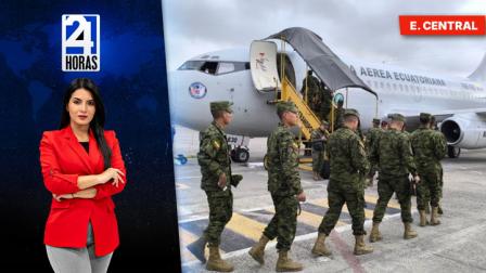 Revise las noticias más destacadas del Ecuador en nuestro Noticiero 24 Horas Emisión Central de este sábado 17 de enero del 2026. Con Astrid Singre