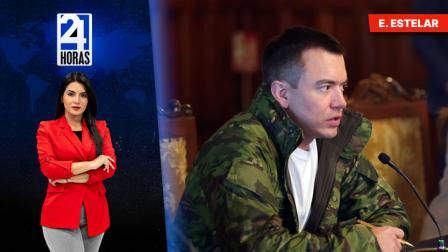 Revise las noticias más destacadas del Ecuador en nuestro Noticiero 24 Horas Emisión Estelar de este sábado 17 de enero del 2026. Con Astrid Singre.