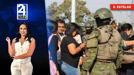 Revise las noticias más destacadas del Ecuador en nuestro Noticiero 24 Horas Emisión Estelar de este domingo 18 de enero del 2026.