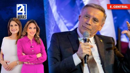 Revise las noticias más destacadas del Ecuador en nuestro Noticiero 24 Horas Emisión Central de este lunes 19 de enero del 2026. Con Gabriela Galárraga y Liz Valarezo.