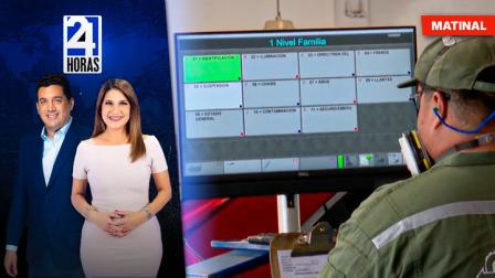 Revise las noticias más destacadas de Ecuador en nuestro Noticiero 24 Horas Emisión Matinal de este martes 20 de enero del 2026. Con Liz Valarezo y Milton Pérez.