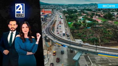 Revise las noticias más destacadas de Guayaquil en nuestro Noticiero 24 Horas Tercera Emisión de este martes 20 de enero del 2026. Con Valerie Villalva y Bernarda Cevallos