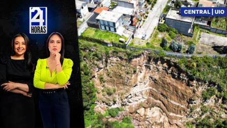 Revise las noticias más destacadas de Quito en la Emisión Central del Noticiero 24 Horas de este lunes 19 de enero del 2026. Con Andrea Samaniego y  Stephany Paz.