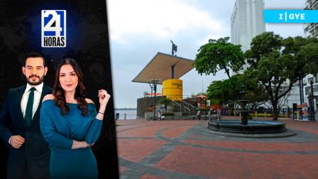 Revise las noticias más destacadas de Guayaquil en nuestro Noticiero 24 Horas Primera Emisión de este miércoles 21 de enero del 2026. Con Valerie Villalva y Carlos Sacoto.