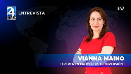 'Anexar territorio del tamaño de Groenlandia a Estados Unidos le daría una superficie territorial similar a la de Rusia', Vianna Maino, experta en proyectos de inversión, sobre la situación geopolítica en Groenlandia