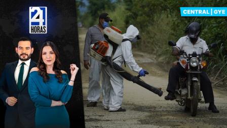 Revise las noticias más destacadas de Guayaquil en la Emisión Central del Noticiero 24 Horas de este miércoles 21 de enero del 2026. Con Carlos Sacoto y Valerie Villalva.