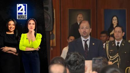 Revise las noticias más destacadas de Quito en la Emisión Central del Noticiero 24 Horas de este miércoles 21 de enero del 2026. Con Andrea Samaniego y  Stephany Paz.