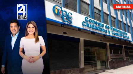 Revise las noticias más destacadas de Ecuador en nuestro Noticiero 24 Horas Emisión Matinal de este martes 27 de enero del 2026. Con Liz Valarezo y Milton Pérez.