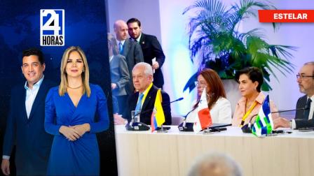 Revise las noticias más destacadas del Ecuador en el Noticiero 24 Horas Emisión Estelar de este jueves 29 de enero del 2026. Con Diana León y Milton Pérez.