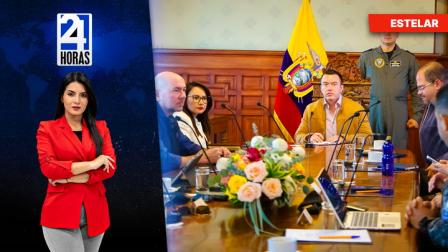 Revise las noticias más destacadas del Ecuador en el Noticiero 24 Horas Emisión Estelar de este sábado 31 de enero del 2026. Con Astrid Singre.
