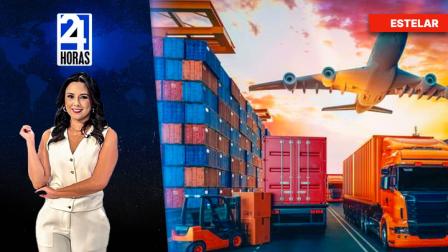 Revise las noticias más destacadas del Ecuador en el Noticiero 24 Horas Emisión Estelar de este domingo 1 de febrero del 2026. Con Belén Merizalde.