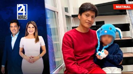 Revise las noticias más destacadas de Ecuador en nuestro Noticiero 24 Horas Emisión Matinal de este lunes 2  de febrero del 2026. Con Liz Valarezo y Milton Pérez.