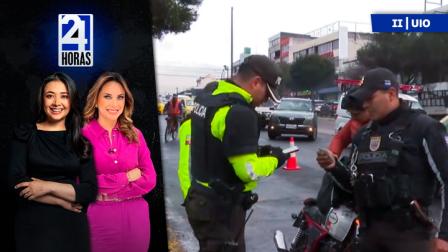 Revise las noticias más destacadas de Quito en la Segunda Emisión del Noticiero 24 Horas de este lunes 2 de febrero del 2026. Con Gabriela Galárraga y Andrea Samaniego.