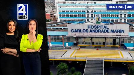 Revise las noticias más destacadas de Quito en la Emisión Central del Noticiero 24 Horas de este lunes 2 de febrero del 2026. Con Andrea Samaniego y  Stephany Paz.