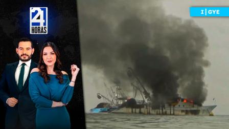 Revise las noticias más destacadas de Guayaquil en nuestro Noticiero 24 Horas Primera Emisión de este martes 3 de febrero del 2026. Con Valerie Villalva y Carlos Sacoto.