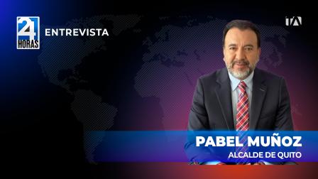 'El 1 de abril empieza el sistema integrado de recaudo, de la misma forma que entro al Metro voy a poder entrar a Trolebús y Ecovía', Pabel Muñoz, alcalde de Quito, sobre el transporte en la ciudad.
Contenido publicado en TELEAMAZONAS.COM. Para hacer uso del mismo, cita la fuente y haz un enlace a la nota original https://www.teleamazonas.com/actualidad/24horas/entrevistas/pabel-munoz-1-abril-permitira-servicos-transporte-tarifa-110242/