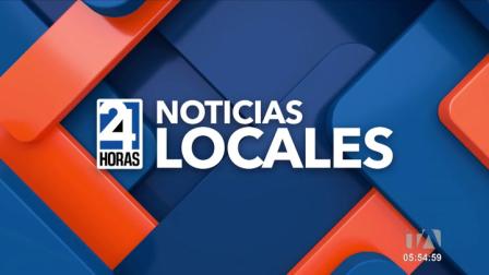 Revise las noticias más destacadas de Quito en la Segunda Emisión del Noticiero 24 Horas de este jueves 5 de febrero del 2026. Con  Andrea Samaniego y Juan Miguel Rodríguez.