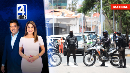 Revise las noticias más destacadas de Ecuador en nuestro Noticiero 24 Horas Emisión Matinal de este viernes 13 de febrero del 2026. Con Liz Valarezo