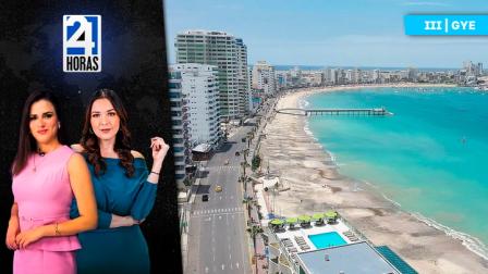 Revise las noticias más destacadas de Guayaquil en nuestro Noticiero 24 Horas Tercera Emisión de este viernes 13 de febrero del 2026. Con Valerie Villalva y Bernarda Cevallos.