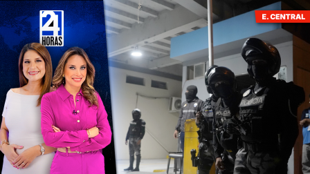 Revise las noticias más destacadas del Ecuador en nuestro Noticiero 24 Horas Emisión Central de este lunes 16 de febrero del 2026. Con Carlos Sacoto.