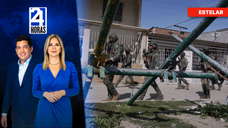 Revise las noticias más destacadas del Ecuador en el Noticiero 24 Horas Emisión Estelar de este jueves 12 de febrero del 2026. Con Valerie Villalva