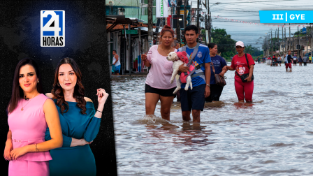 Guayaquil 3ra emisión