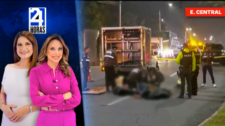 Revise las noticias más destacadas del Ecuador en nuestro Noticiero 24 Horas Emisión Central de este miércoles 25 de febrero del 2026. Con Gabriela Galárraga y Liz Valarezo.