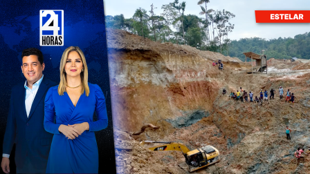 Revise las noticias más destacadas del Ecuador en el Noticiero 24 Horas Emisión Estelar de este jueves 26 de febrero del 2026. Con Diana León y Milton Pérez.