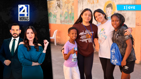 Revise las noticias más destacadas de Guayaquil en nuestro Noticiero 24 Horas Primera Emisión de este viernes 27 de febrero del 2026. Con Valerie Villalva y Carlos Sacoto.