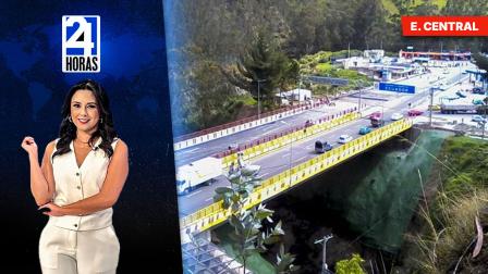 Revise las noticias más destacadas del Ecuador en el Noticiero 24 Horas Emisión Central de este domingo de marzo del 2026. Con Belén Merizalde.