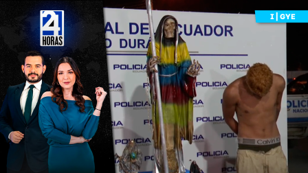 Revise las noticias más destacadas de Guayaquil en nuestro Noticiero 24 Horas Primera Emisión de este lunes 2 de marzo del 2026. Con Valerie Villalva y Carlos Sacoto.